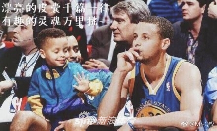 祝库里30岁生日快乐 永远开心！