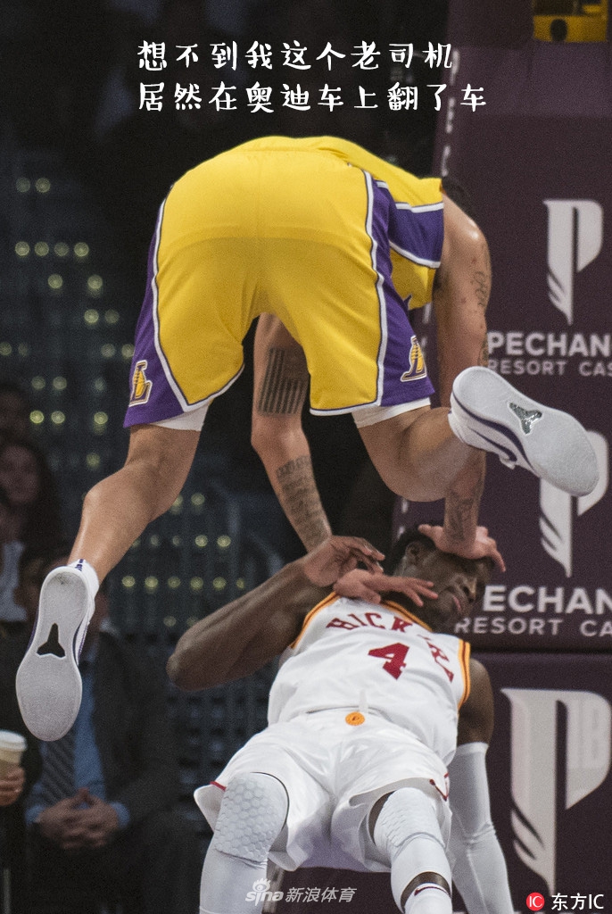 NBA周周宓谑三期