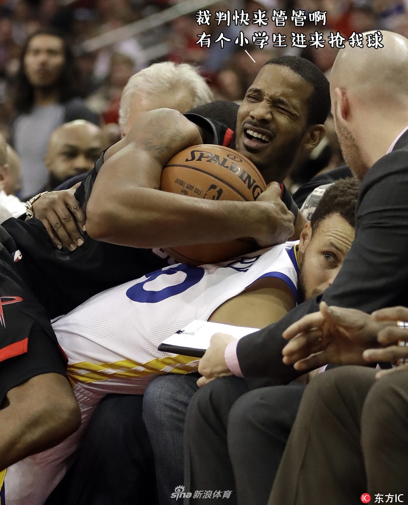 NBA周周宓谑一期