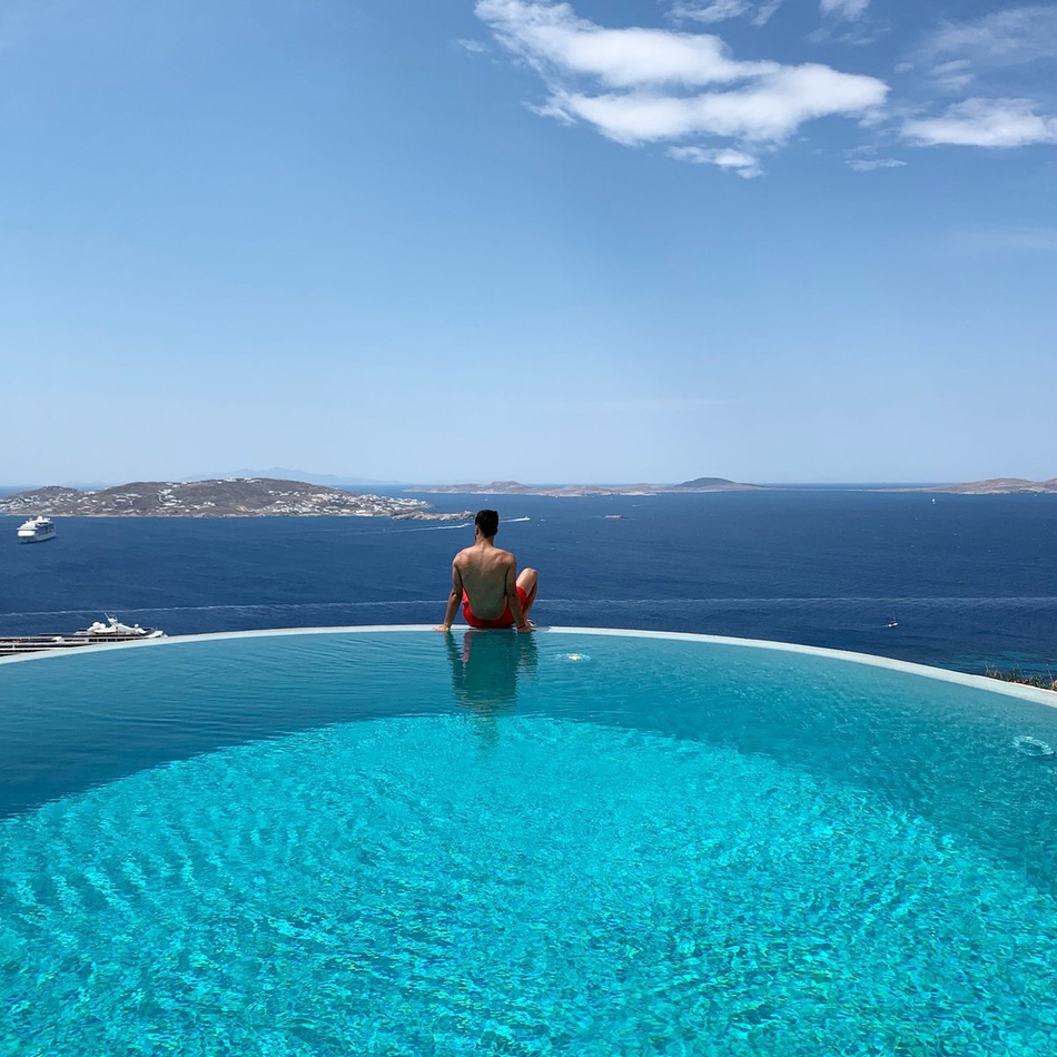 C罗博格巴二弟带你环游世界