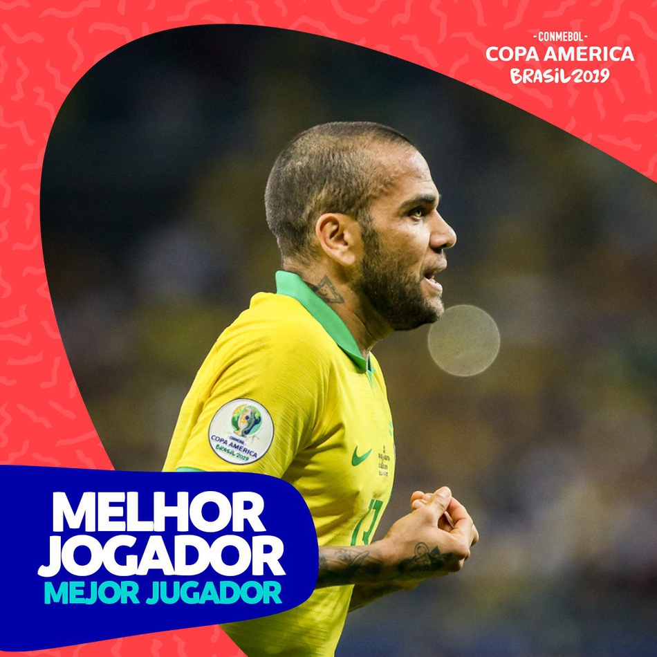 最佳球员阿尔维斯