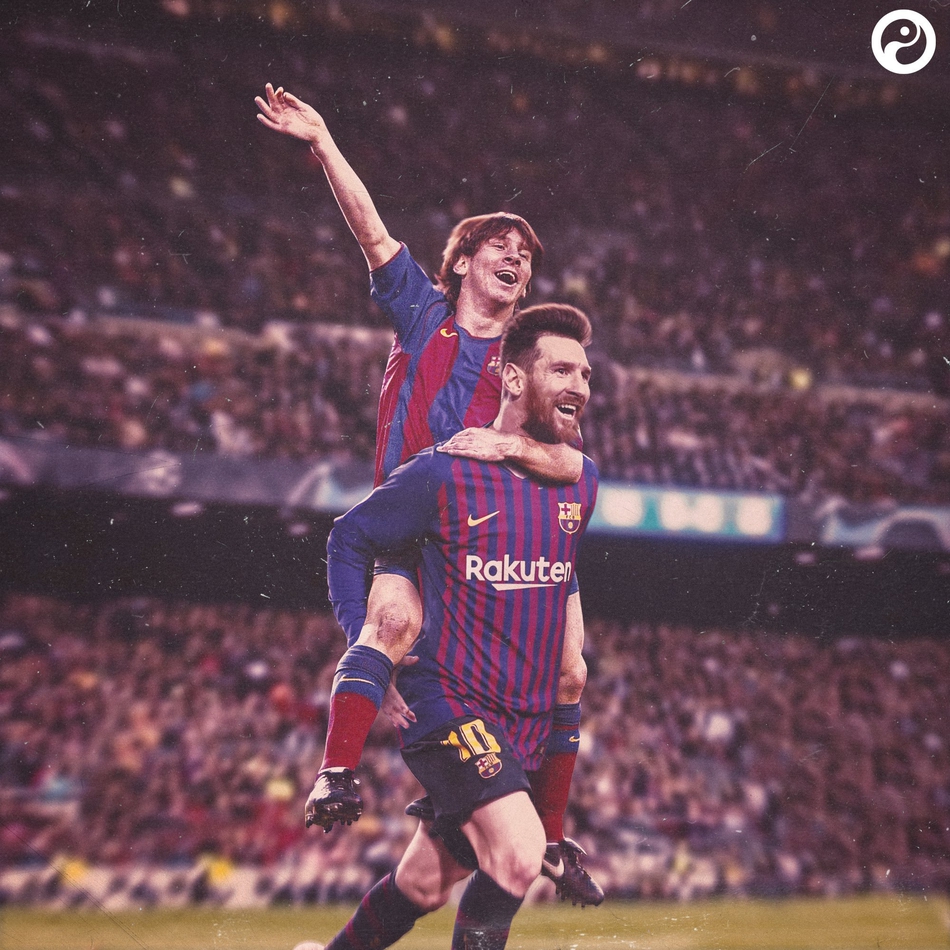 梅西首秀15周年 692场604球253助攻