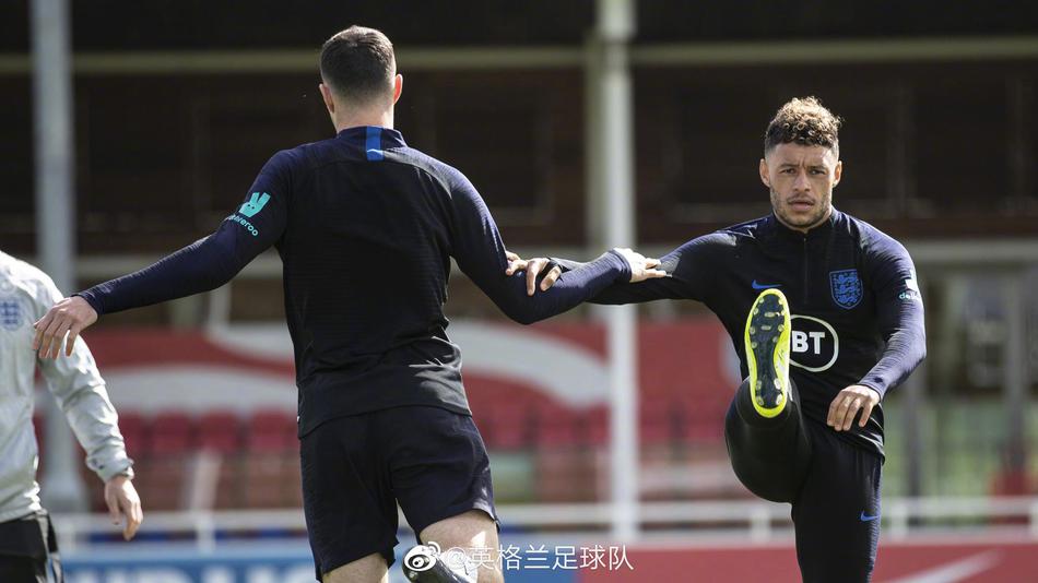 大英帝星们轻松备战欧预赛