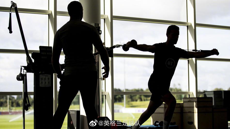 大英帝星们轻松备战欧预赛