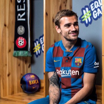 肥皂剧结束！格列兹曼加盟巴萨