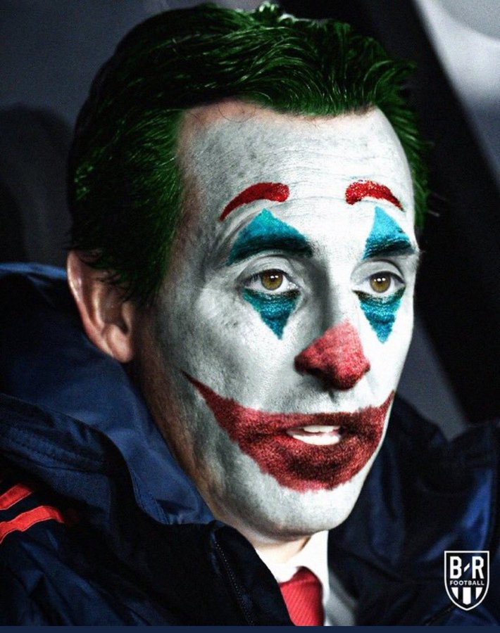 阿森纳遭吐槽:小丑埃梅里 放了厄齐尔吧