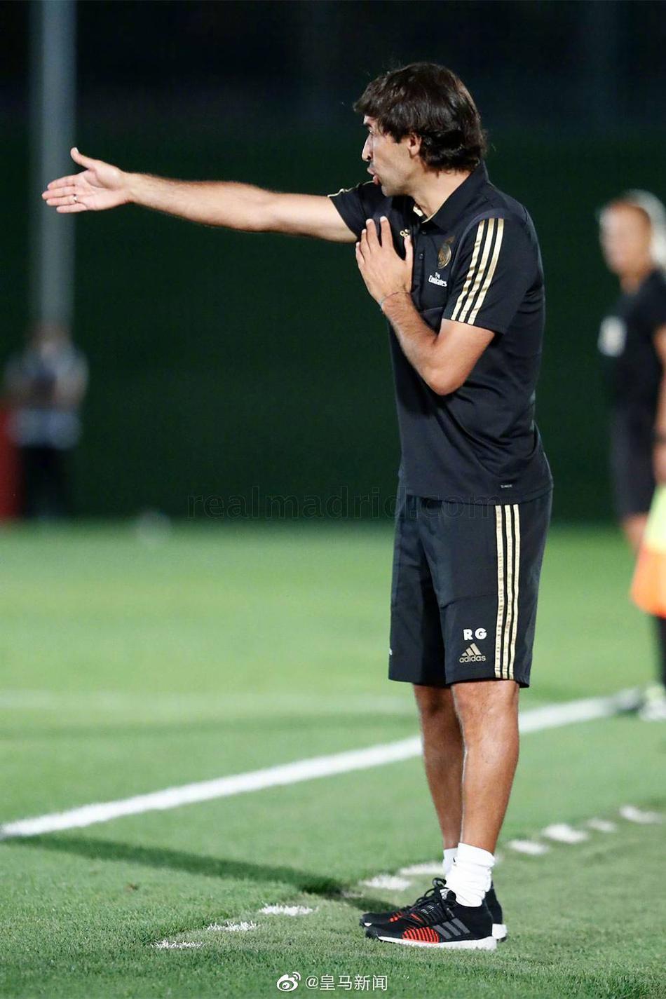 日本梅西+巴西天才完成皇马B队首秀