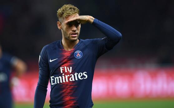 2、内马尔――1.8亿欧元