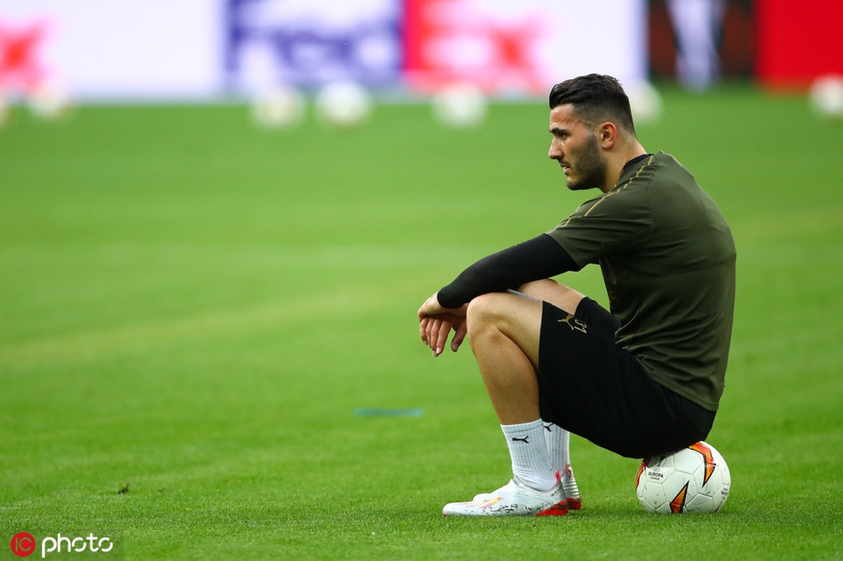 团结一致！阿森纳踩场备战决赛