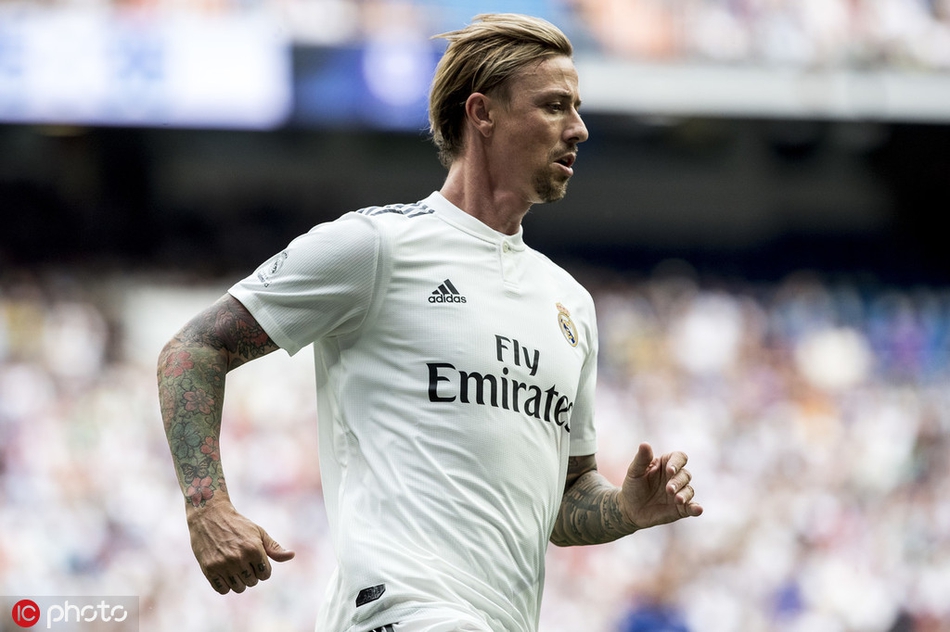 慈善赛皇马传奇5-4切尔西传奇