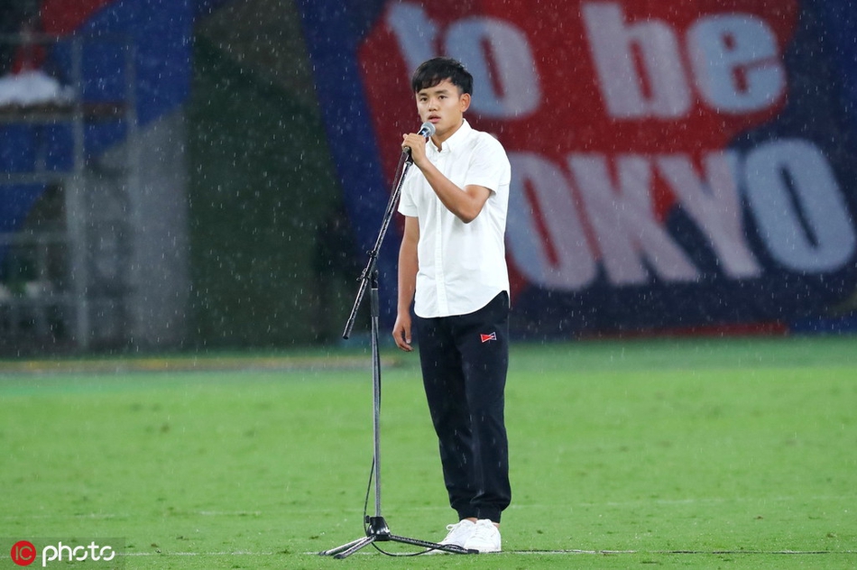 日本梅西要来了！告别东京启程去皇马