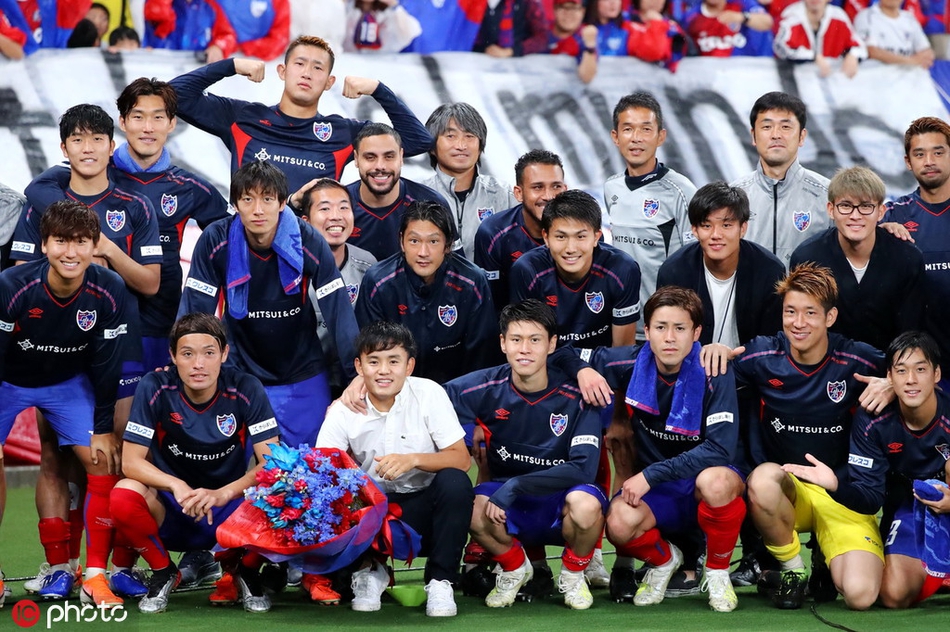 日本梅西要来了！告别东京启程去皇马