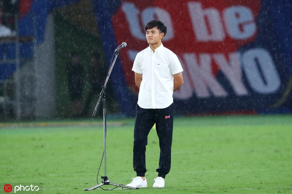 日本梅西要来了！告别东京启程去皇马