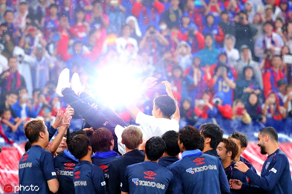 日本梅西要来了！告别东京启程去皇马