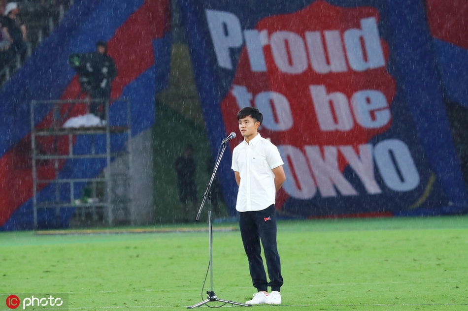 日本梅西要来了！告别东京启程去皇马