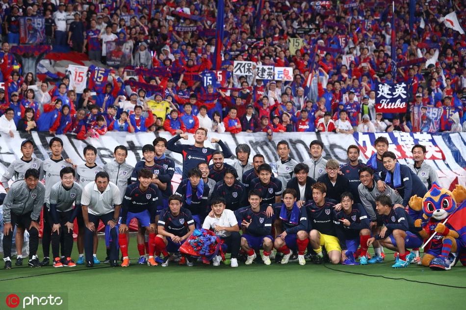 日本梅西要来了！告别东京启程去皇马