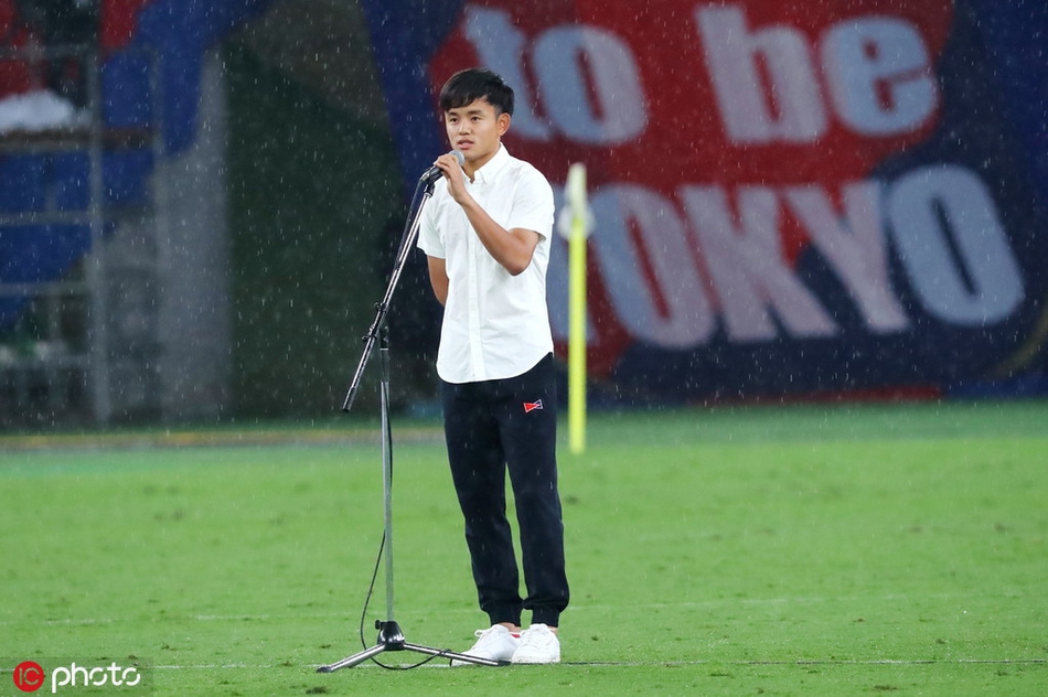 日本梅西要来了！告别东京启程去皇马