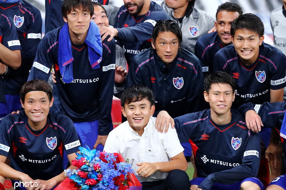 日本梅西要来了！告别东京启程去皇马