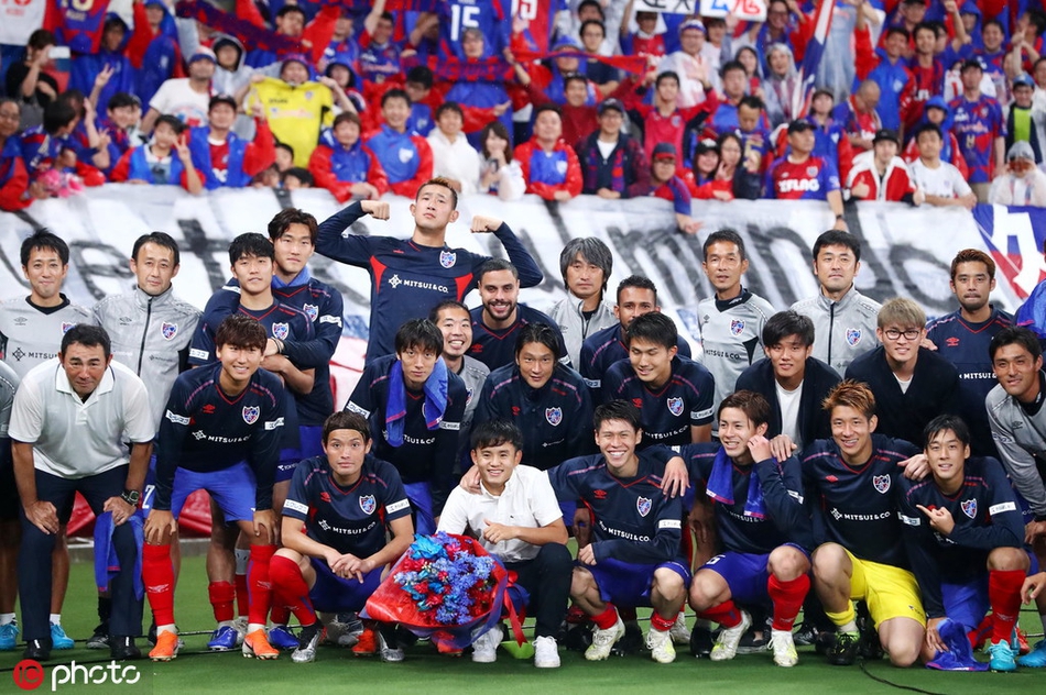 日本梅西要来了！告别东京启程去皇马