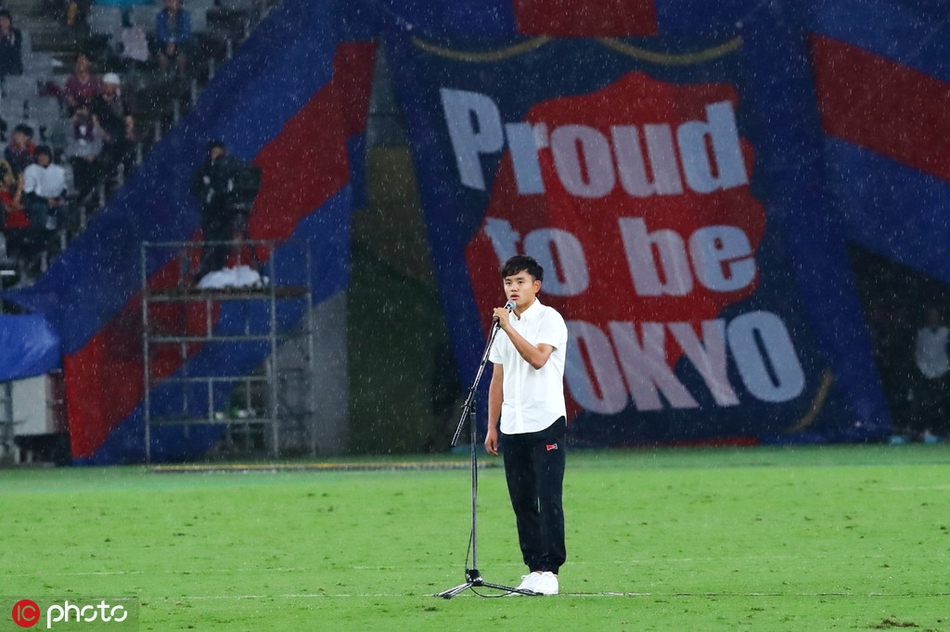 日本梅西要来了！告别东京启程去皇马