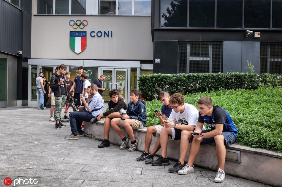 桑切斯抵达米兰 加盟国米在即