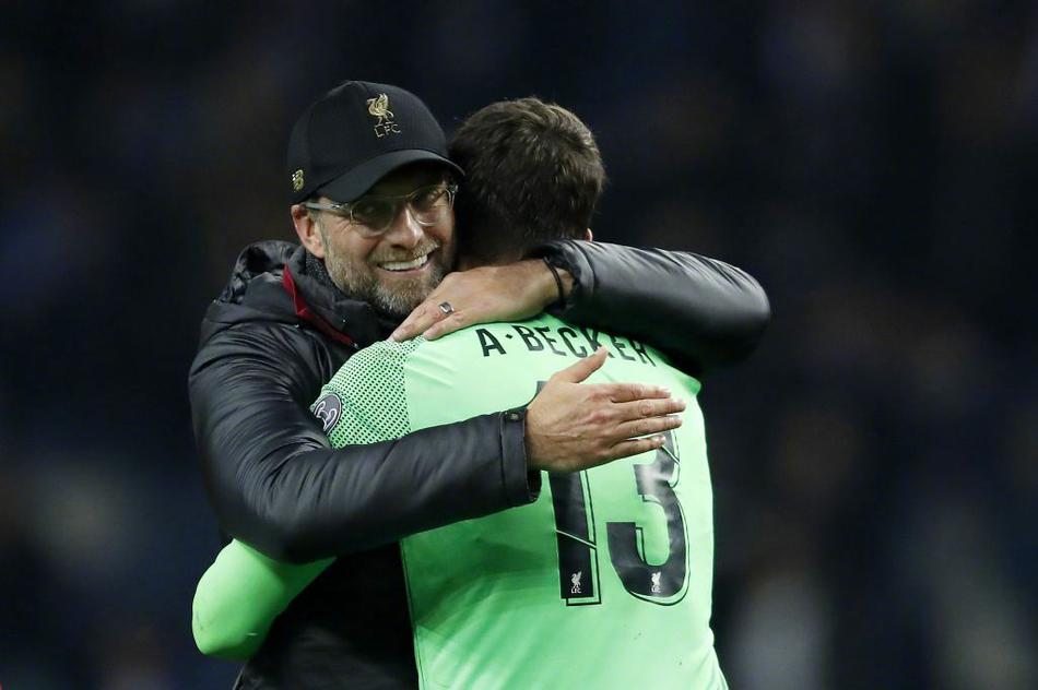 克洛普手下的巨星们 若选11人…