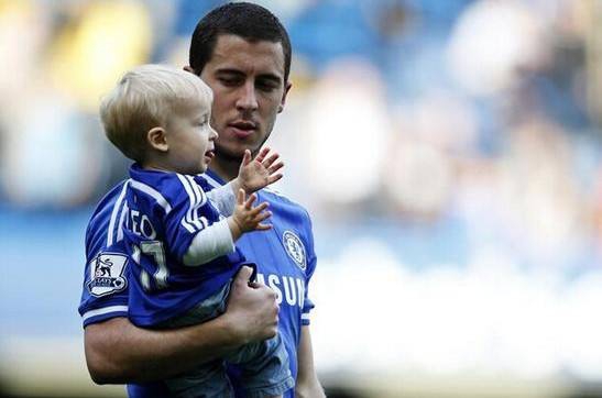 坑儿狂魔！球星都是这样带娃的