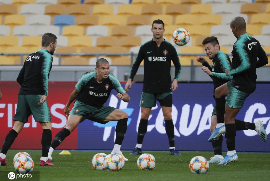 C罗备战冲击职业生涯700球