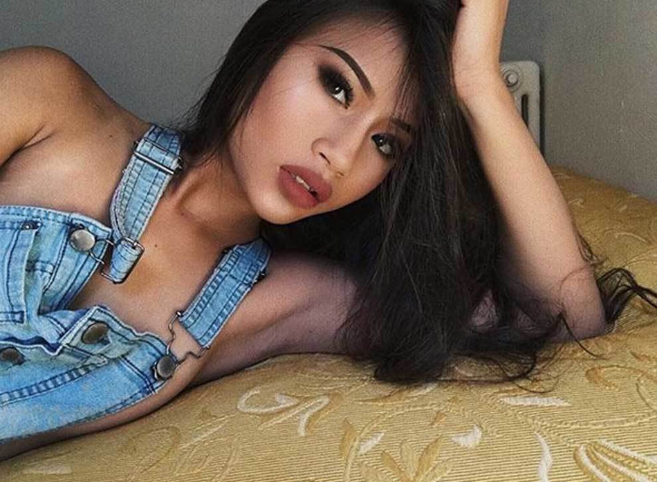 喷血!英超新援性感女友 还是泰拳冠军