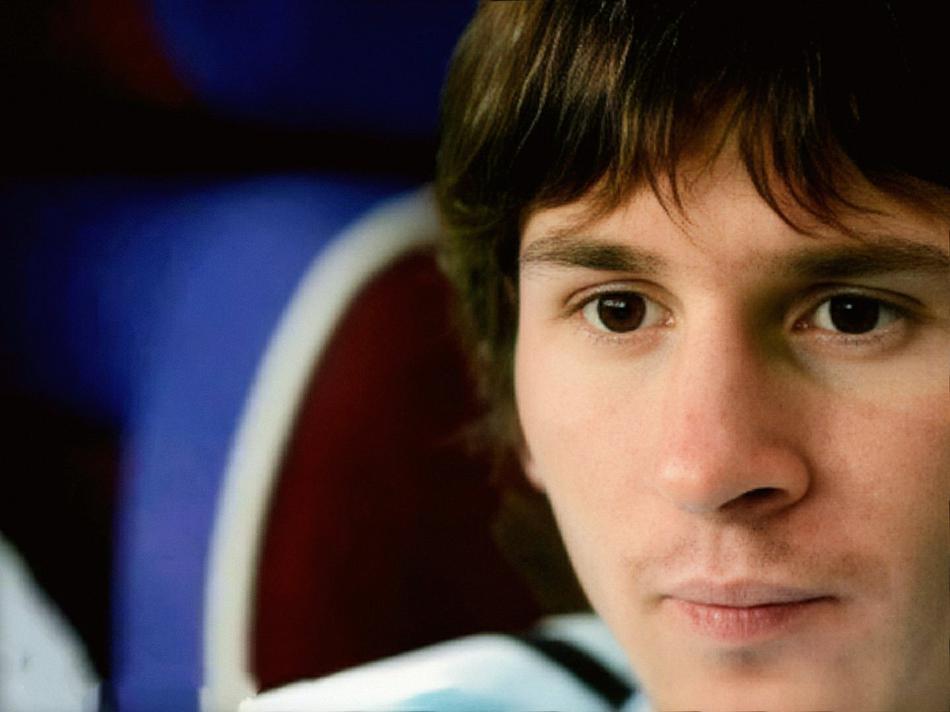 还记得那个长发的少年梅西吗