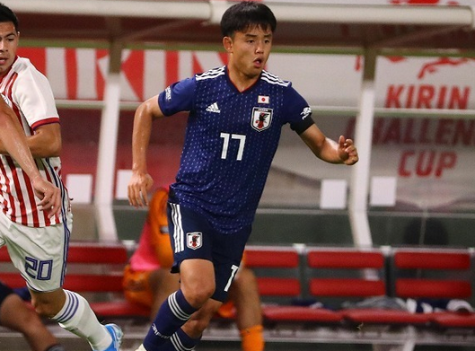 日本梅西又亮了！皇马抢到宝