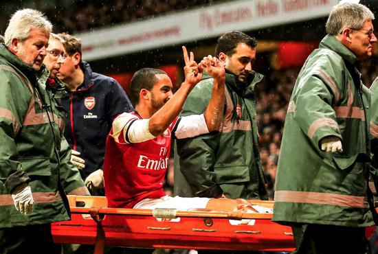 沃尔科特经典一幕