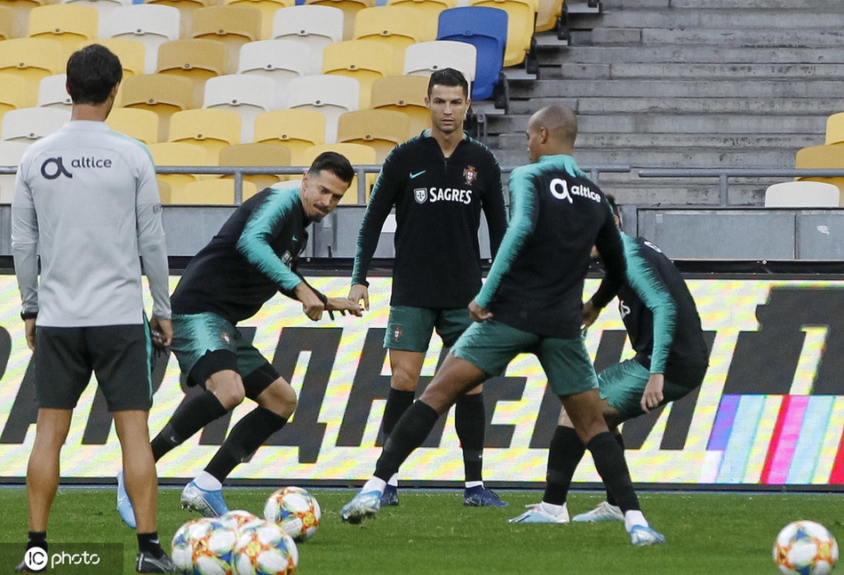 C罗备战冲击职业生涯700球