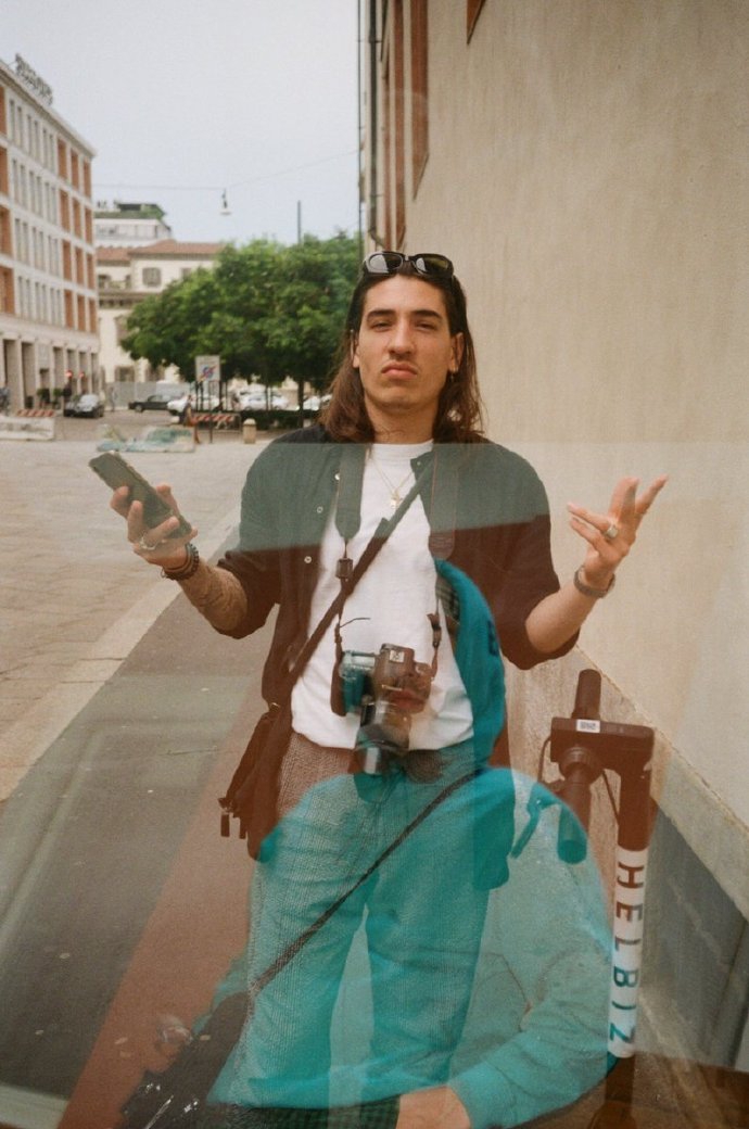 阿森纳有个时尚达人 靓照带感