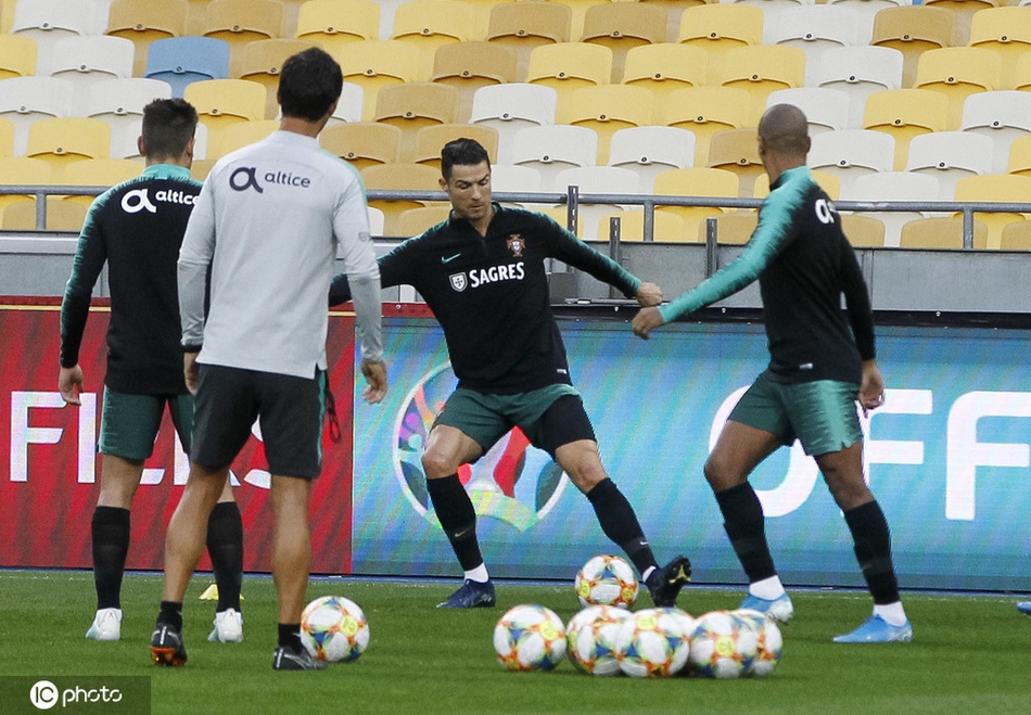 C罗备战冲击职业生涯700球