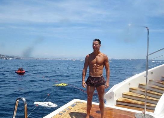 C罗博格巴二弟带你环游世界