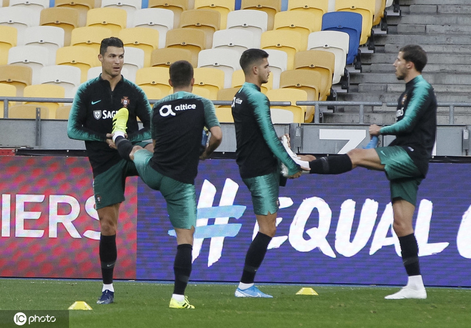 C罗备战冲击职业生涯700球