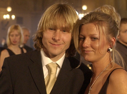 25年爱情破灭 尤文传奇找23岁新欢