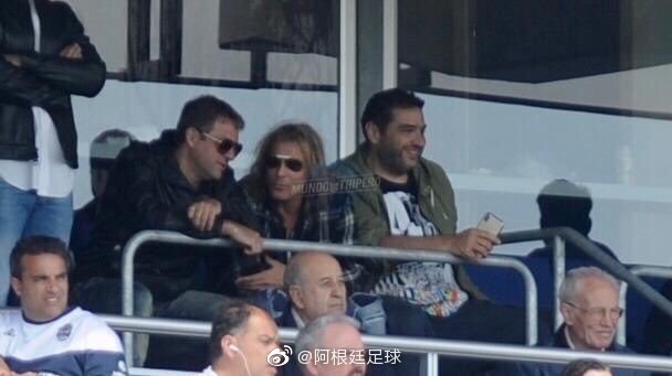 老马新东家首秀 风之子都来捧场了