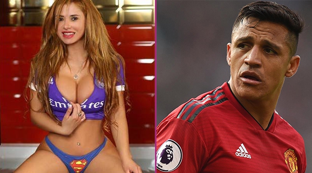 曝桑切斯视频骚扰巴拉圭乳神