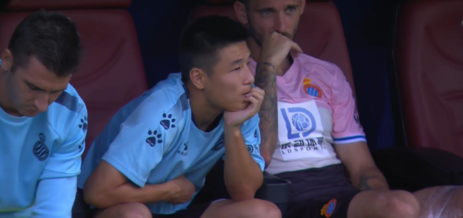 武磊未上场,西班牙人取得联赛首胜