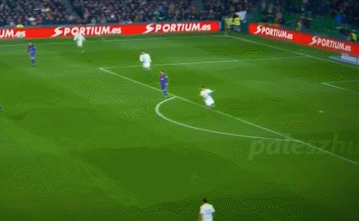 毒瘤？谁还能像他一样给梅西传球