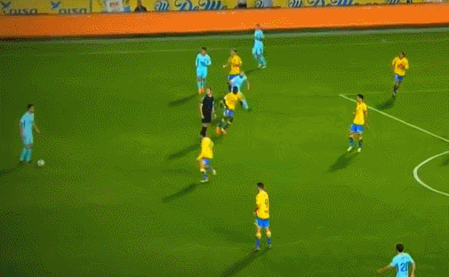 毒瘤？谁还能像他一样给梅西传球