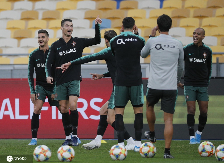 C罗备战冲击职业生涯700球