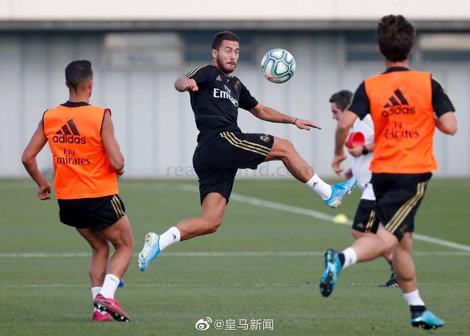 皇马备战联赛 拉莫斯等人回归