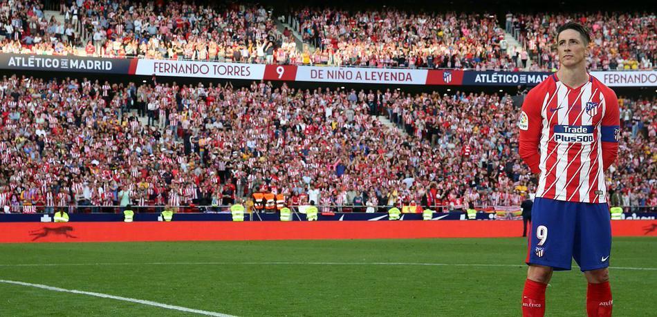 再见金童！托雷斯完成退役战 正式挂靴