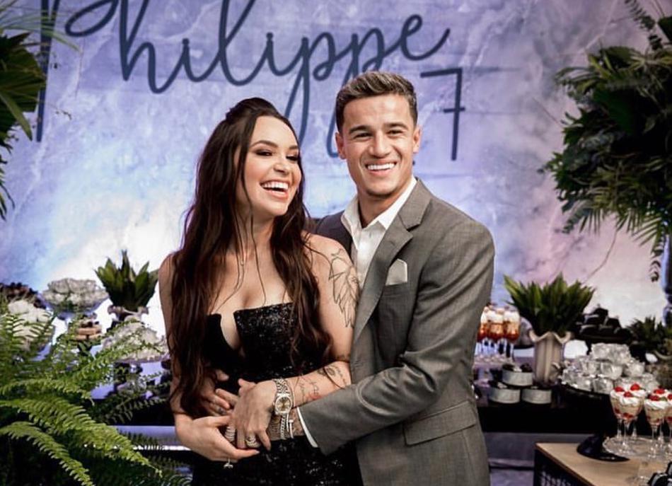 七夕节巴萨众将给你秀恩爱