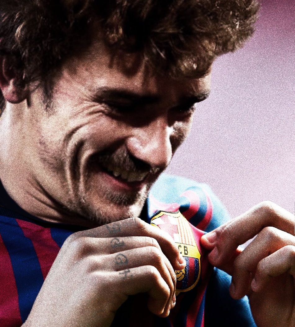 肥皂剧结束！格列兹曼加盟巴萨