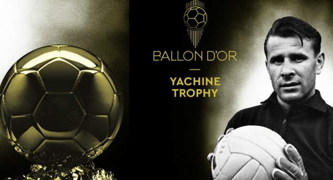 雅欣奖10人候选 英超独占4人