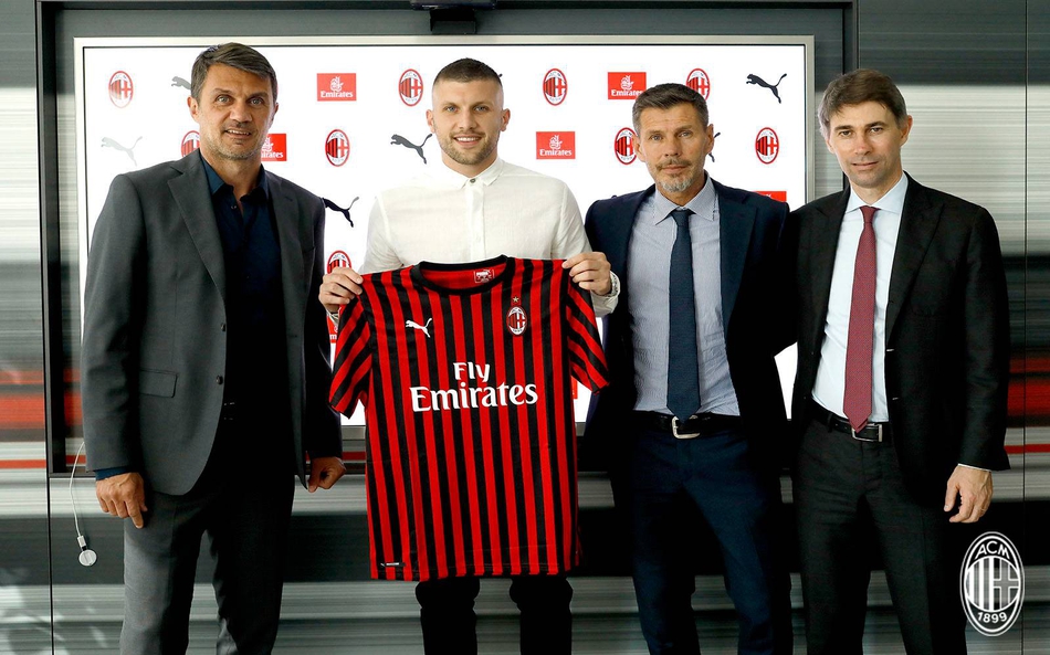 4.雷比奇,身价4000万(法兰克福-米兰)